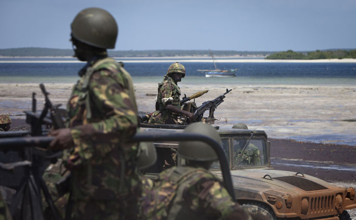 Kenya In Somalia: Planning The War But Not The Peace?